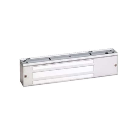 Sdc Mag Lock, Fire Rated, Double Door, US28, 12/24 VDC, 650lb 1582V