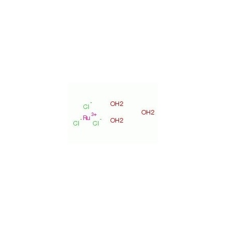 Ak Scientific Ruthenium (III) chloride trihydrate (5g), CAS 13815-94-6 6657AA-5g