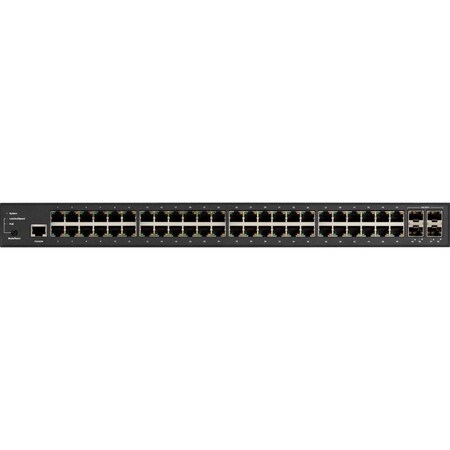 Black Box BLACK BOX Ethernet Switch Gigabit Managed  LPB3052A