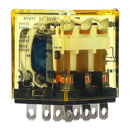 Idec 3PDT W/T-TOP RH3B-UTDC12V