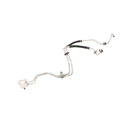 Acdelco HOSE ASM-ENG OIL CLR, Engine Oil Cooler Hose Assembly, 85724971