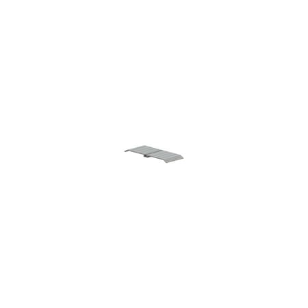 Hager 452S 36 in MIL Mill Aluminum 093075