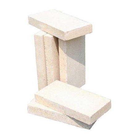 U S Stove Co Repl Fire Brick, 6PK FBP6