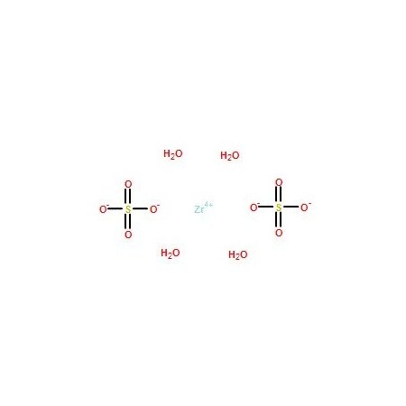 Ak Scientific Zirconium sulfate tetrahydrate, ~20 mesh (100g), CAS 7446-31-3 5285AF-100g