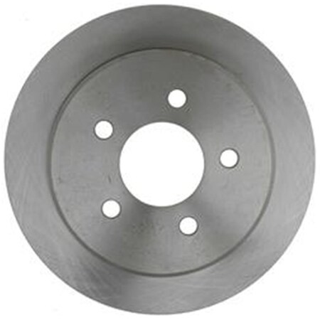 Raybestos 66565R Professional Grade Brake Rotor 11.22 In. R42-66565R
