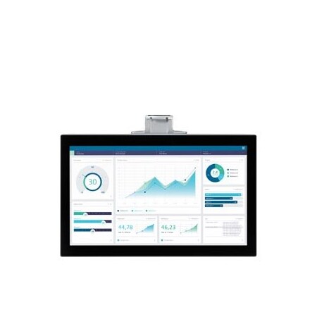 Siemens SIMATIC HMI MTP2200 PRO for support arm not expandable 6AV2128-3XB57-0AX0