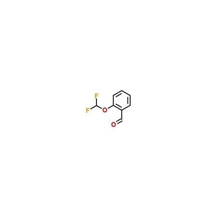 Ak Scientific 2-Difluoromethoxybenzaldehyde (1g), CAS 71653-64-0 A892-1g