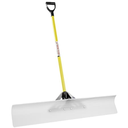 The Snowplow Pusher Snow Poly Wd Blade 48In 50548