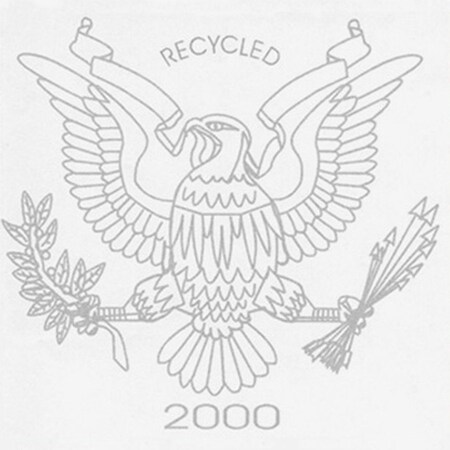 Skilcraft PAPER, FDRLWTRMRK, 8.5X11, 5000PK NSN2002203