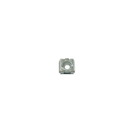 Cable Wholesale 12-24 Cage Nuts, 2500 Pieces 30D1-0442500