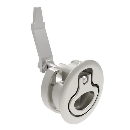 Southco Compression Latch, Large Size, No Restriction, 12 - 22.5mm .475 - . 885 in Door thickness M1-25-32-78