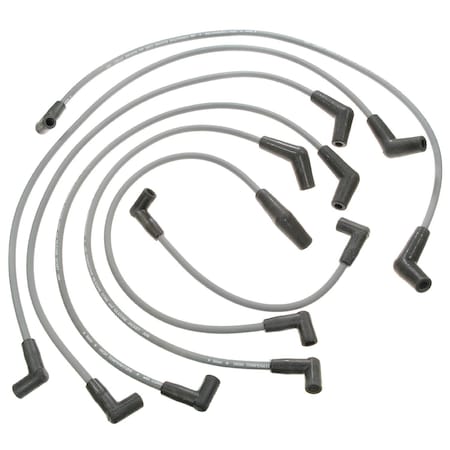 Pro Series Wire Standard Motor Products, Spark Plug Wire Set,  26639