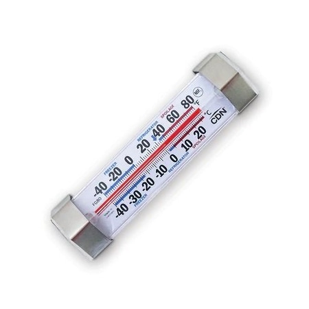 Cdn Refrigerator/Freezer Thermometer FG80