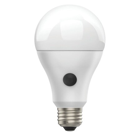 Feit Electric OM60/927CA/BATG2LEDI LED Bulb, General-Purpose, Battery Operated, 60 W Equivalent, E26 Medium Lamp Base OM60927CABATG2LED