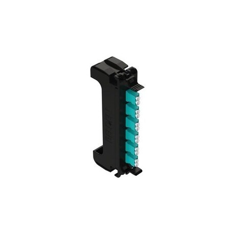 Belden Fx Ecx Frame, Om3, 6 Ports FF3X06LD