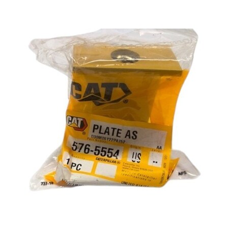 Caterpillar PLATE AS, CATERPILLAR OEM 5765554 5765554