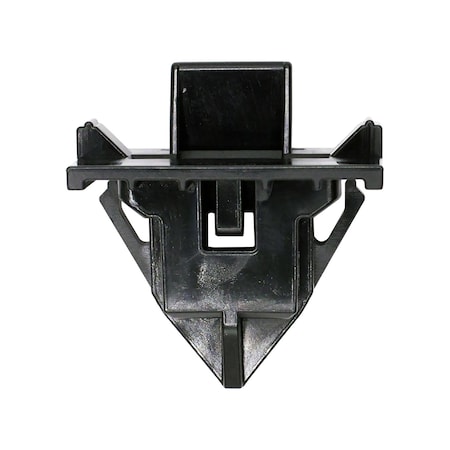 Auveco Toyota Moulding Clip Black Nylon, 10PK 21235
