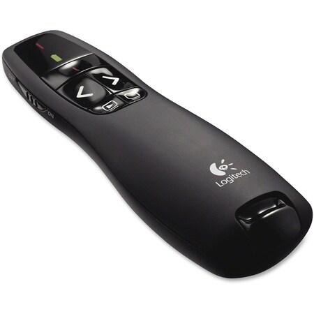 Logitech WIRELESS PRESENTER R400 910-001354