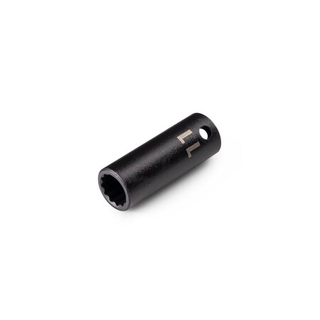 Tekton 3/8 Inch Drive x 11 mm Semi-Deep 12-Point Impact Socket SID14311