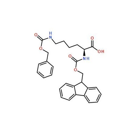 Ak Scientific Fmoc-Lys(Z)-OH (1g), CAS 86060-82-4 K537-1g