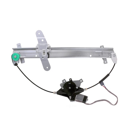 Aisin Power Window Regulator w/ Motor RPAFD-007