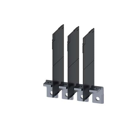 Siemens nut keeper kit right-angled 4 units accessory for: 3VA20/21/22 3VA9224-0QG00