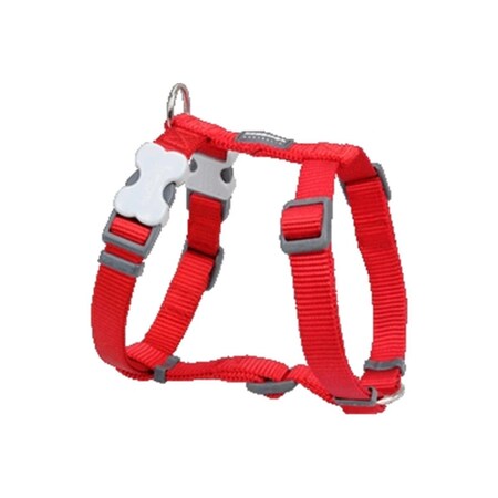 Petpath Dog Harness Classic Red, Small PE119520