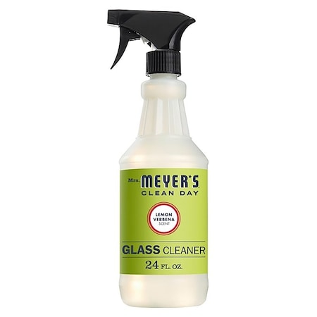 Mrs. Meyers Clean Day GLASS CLEANER, LEMON VERB 249191
