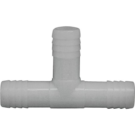 Genova Boshart Pipe Tee, 34 in, Insert, Nylon UNT-07