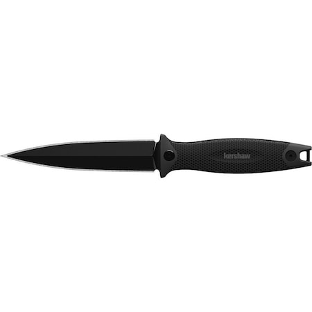 Kershaw Boot Knife, Fixed Blade Utility, 8.7" L 4007