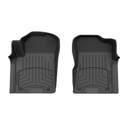 Weathertech Black, Front FloorLiner HP 4418051IM