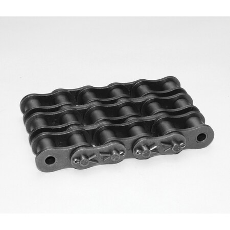 Senqcia Inspire Series SBR 200-3CB Cottd Std, 10 ft OAL, 2.5P, 1.562 Dia x 1.5 W S-200-3CB