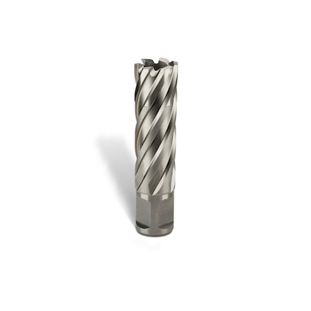Slugger By Fein Annular Cutter, 21/32, HSS 63134169002