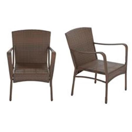 Cte Trading 2 Piece Patio Chairs, 2PK CTE1616CH2