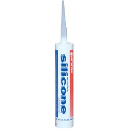 Star Brite Silicone Sealant, White 10.3 oz. STB82121