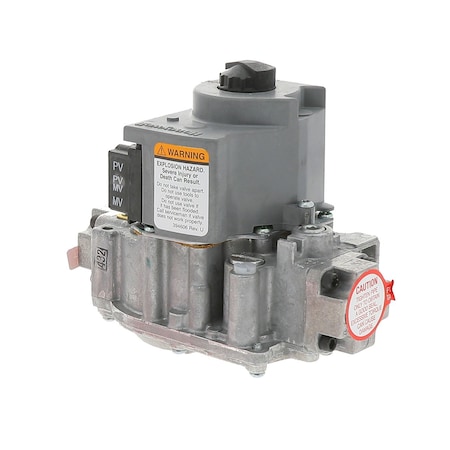 Lennox 24v 3.5 in. wc Nat 1/2 in. Gas Valve AGASVLV607-1