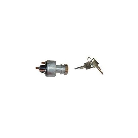 Jlg REPLACEMENT SWITCH, KEY 4 POS MOM START 07.0703.0472GT