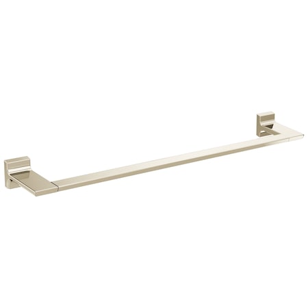 Delta Pivotal 24 in Towel Bar In Polished Nickel 79924-PN