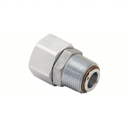Husky Swivel, Aluminum, 1 in, Male, NPT 008517