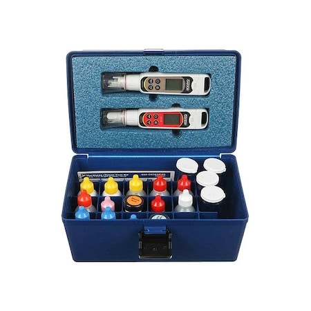 Aquaphoenix Water Quality Test Kit BWTK200