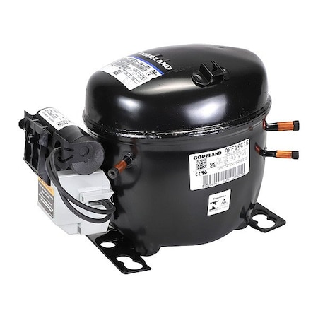 Copeland Compressor, 13 13/16 in L AFF10C1E-IAA-901
