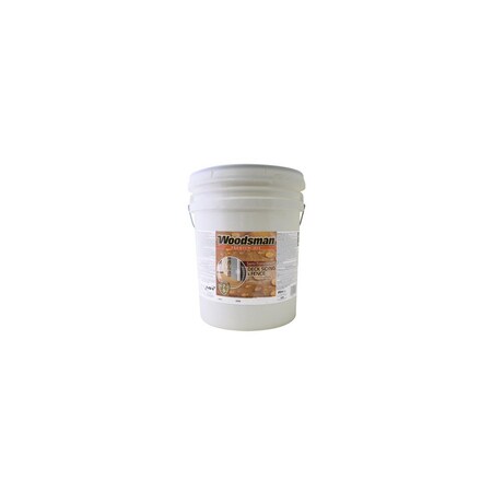 True Value Deck, Siding & Fence Stain, Oil, Semi-Transparent Neutral Base, 5-Gallons STOVN-5GAL