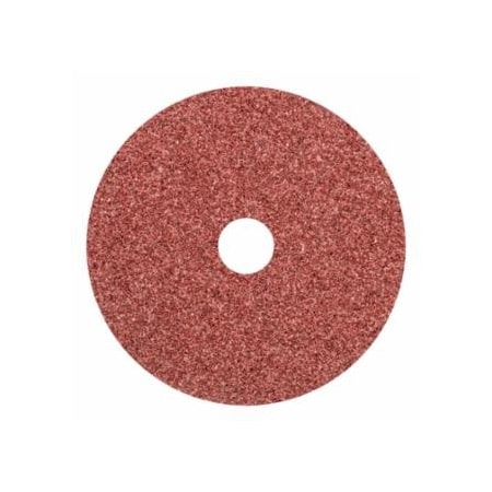 Pferd Aluminum Oxide Coated-Fiber Disc, 5 in dia, 24 Grit 419-62502