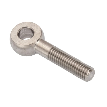 Ampg Fixed Rod End, Stainless Steel, Plain ZEBM8X35