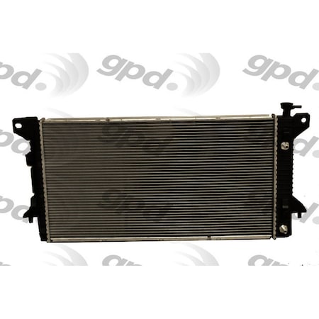 Global Parts Distributors Radiator 13098C