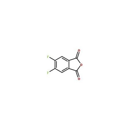 Ak Scientific 5, 6-Difluoroisobenzofuran-1, 3-dione (25g), CAS 18959-30-3 W4080-25g