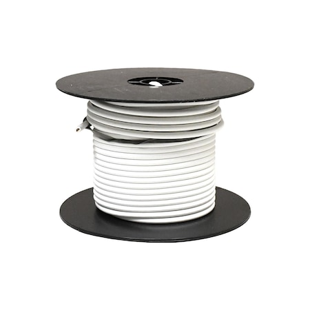 Auveco Primary Sxl Wire 10 Gauge White 22755