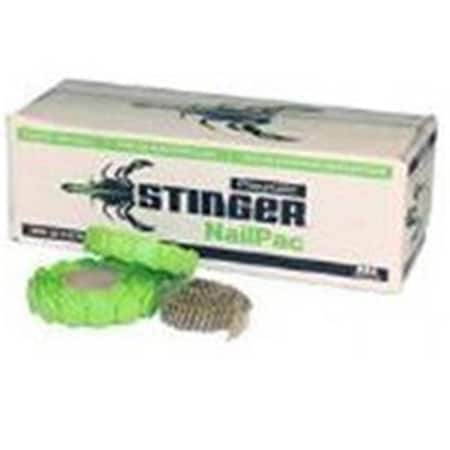 National Nail Stinger Nailer Cap, for Use with Stinger CN100 Cap Nailers 516179