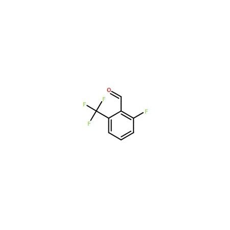 Ak Scientific 2-Fluoro-6-(trifluoromethyl)benzaldehyde (5g), CAS 60611-24-7 X2731-5g