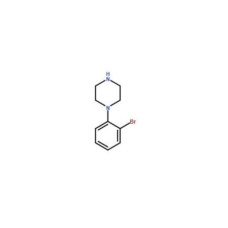 Ak Scientific 1-(2-Bromophenyl)piperazine (25g), CAS 1011-13-8 X6240-25g